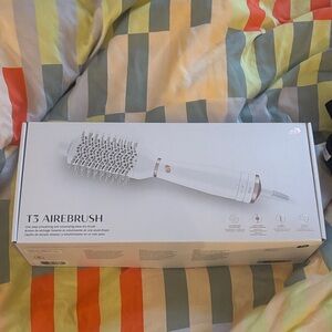 T3 AireBrush in White and Rose Gold